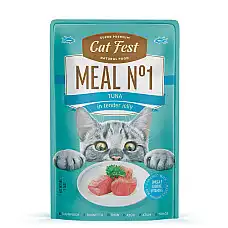 Cat Fest Pouch Red Tuna Meal Nr.1..