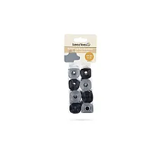Beeztees мусорные кульки Black/Grey..