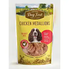 Chicken Medallions..