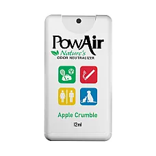 POWAIR SPRAY CARD Apple Crumble..