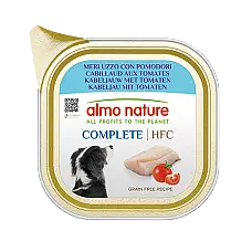 ALMO NATURE Dog HFC ALU Complete Co..