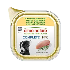 ALMO NATURE Dog HFC ALU Complete Ch..