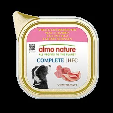 ALMO NATURE Dog HFC ALU Complete Ve..