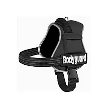 BEEZTEES K9 BODYGUARD Patch Size 1-..