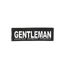 BEEZTEES K9 GENTLEMAN Patch Size 1-..