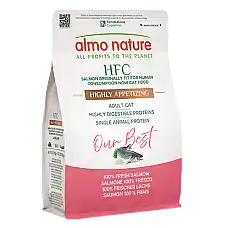 ALMO NATURE Cat HFC Our Best Highly..