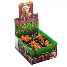 Antos Rudolph & Gingy..