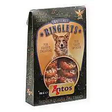 Antos Christmas Ringlets..