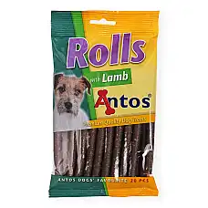 Antos Rolls Lamb 20 pcs..