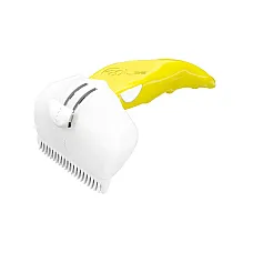 Furminator FoOlee Easee M yellow..