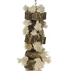 BEEZTEES деревянная игрушка для пти..