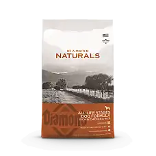 DIAMOND NATURALS DOG ALL LIFE STAGE..