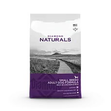 DIAMOND NATURALS DOG SMALL BREED AD..