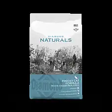 DIAMOND NATURALS CAT FINICKY Chicke..