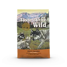 TASTE OF THE WILD DOG HIGH PRAIRIE ..