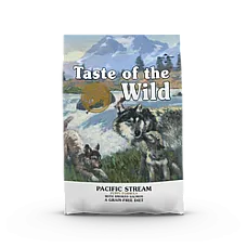 TASTE OF THE WILD DOG PACIFIC STREA..