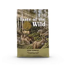 TASTE OF THE WILD DOG PINE FOREST C..