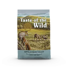 TASTE OF THE WILD DOG APPALACHIAN V..