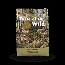TASTE OF THE WILD DOG PINE FOREST C..