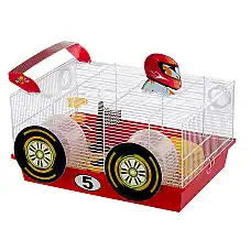 Клетка RACE CAR HAMSTER HOME 6/B..