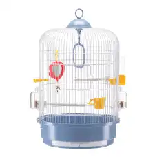 Клетка Regina White-Blue..