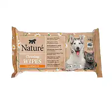 Салфетки для животных NATURE CHAMOM..