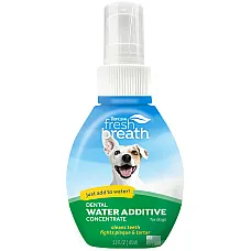 Fresh Breath Oral Care Drops for Do..