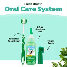 Fresh Breath Oral Care Kit..