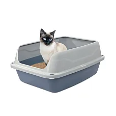 GEORPLAST Лоток для кошек Sonic hig..