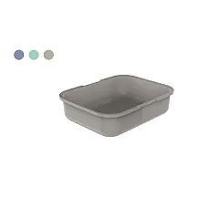 GEORPLAST Лоток для кошек Big rect...