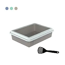 GEORPLAST Tavă de nisip pentru pisi..