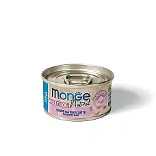Monge Dog natural Ad. Tuna with Chi..