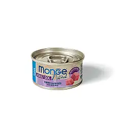 Monge Dog natural Ad. Tuna with Bee..