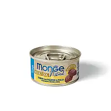 Monge Dog natural Ad. Tuna with Chi..