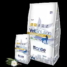 MONGE DRY VETSOLUTION CAT URINARY O..
