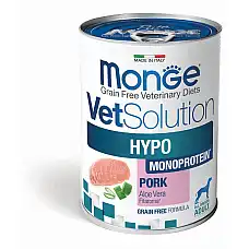 Monge Vet. Dog Hypo Monoprotein Por..