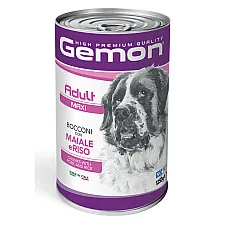 GEMON DOG MAXI ADULT PORK/RICE 1250..