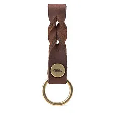 Breloc BROWN KEYRING ASCOT ENGLISH ..