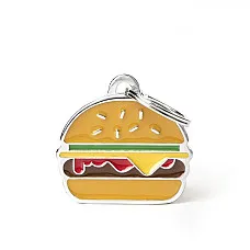 Medalion BURGER FOOD..
