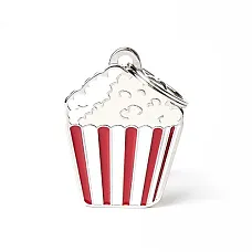 POP-CORN FOOD Medalion..