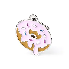 DONUTS FOOD Medalion..