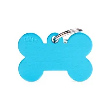 Medalion BIG BONE ALUMINUM LIGHT BL..