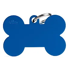 Lănțișor XL BONE BLUE ALU..