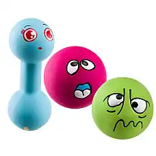 FERPLAST резиновая игрушка для соба..