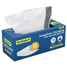 PETSAFE SF CLUMPING Pungi pentru gu..