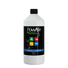 POWAIR URINE & ODOUR REFILL 922 ML..