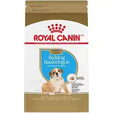 ROYAL CANIN BULLDOG PUPPY..