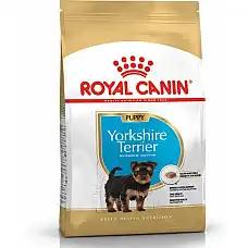 ROYAL CANIN YORKSHIRE TERRIER PUPPY..
