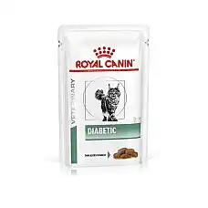 ROYAL CANIN DIABETIC 0.85gх12buc..