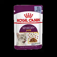 ROYAL CANIN SENSORY TASTE 85gx12buc..